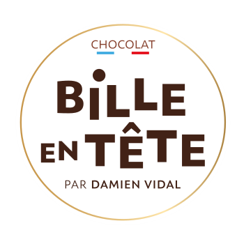 Logo Bille En Tête par Damien Vidal