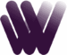 Chevauchement des lettres V et W